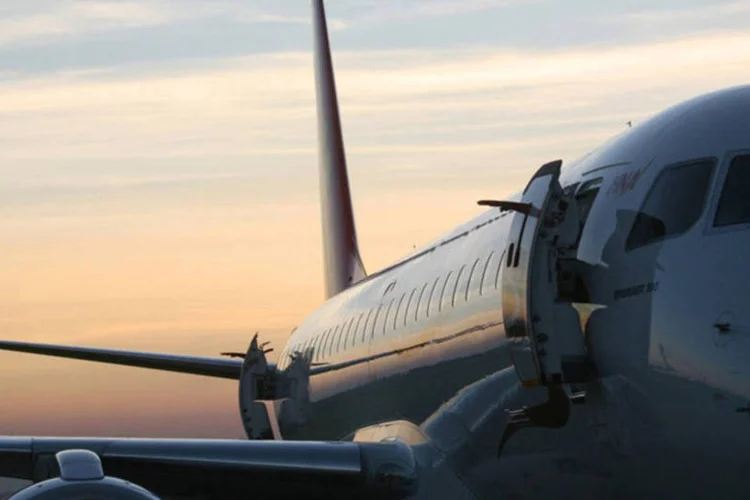 
	Avi&atilde;o da Embraer: acordos podem chegar a um valor total de US$ 3,17 bilh&otilde;es
 (Divulgação/Embraer)