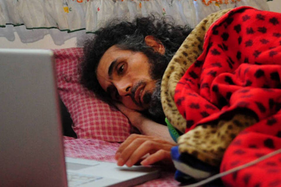 
	Diyab: chancer uruguaio pede que ex-detento encerre greve de fome para reencontrar-se com sua fam&iacute;lia
 (Getty Images/Getty Images)