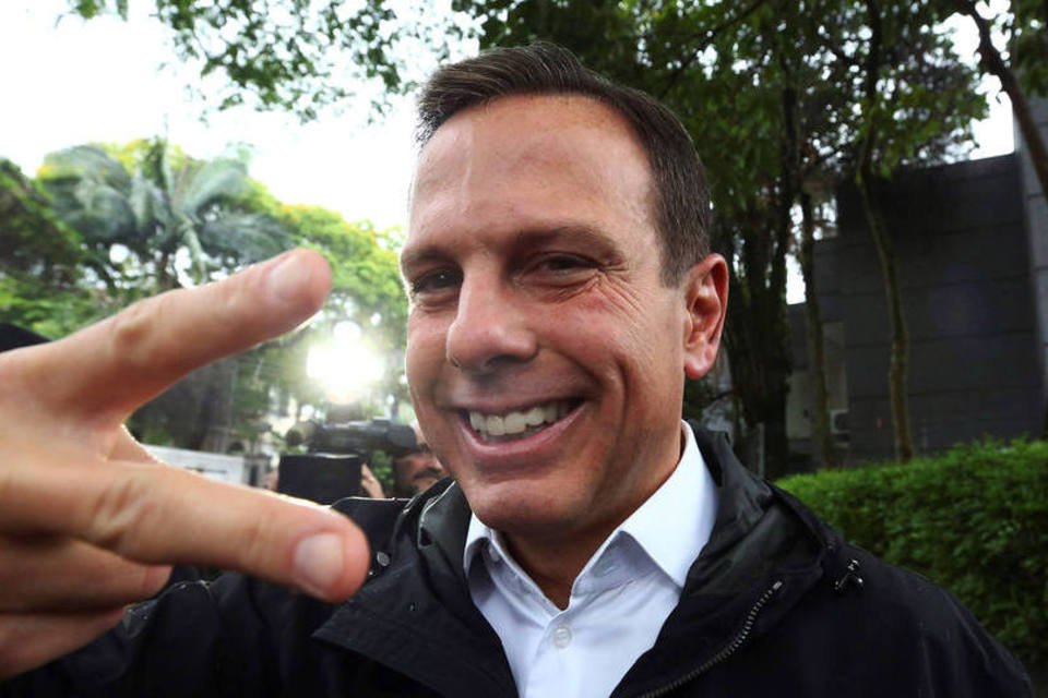 Doria vai a Buenos Aires em primeira viagem oficial