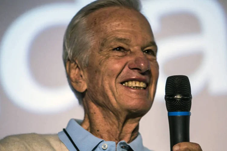 Lemann: empresário afirma que se estivesse se formando agora iria para o Vale do Silício (Getty Images)
