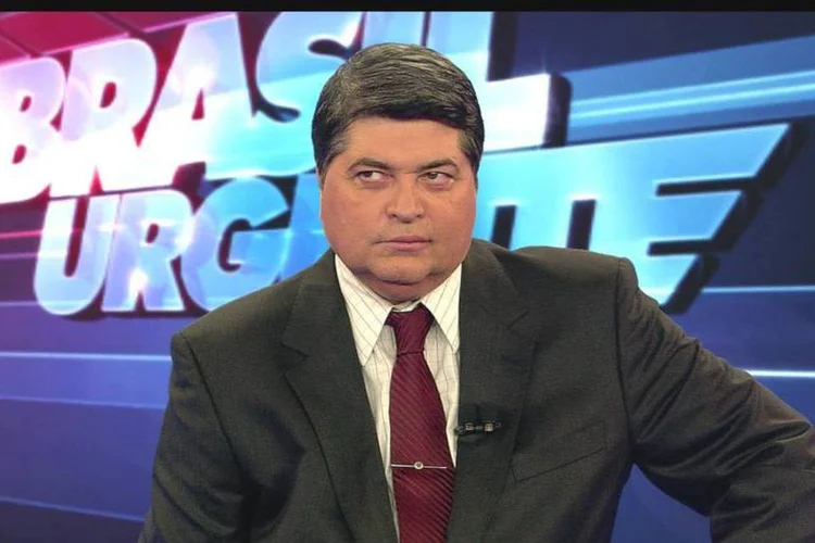 José Luiz Datena (Reprodução / Facebook/Reprodução)