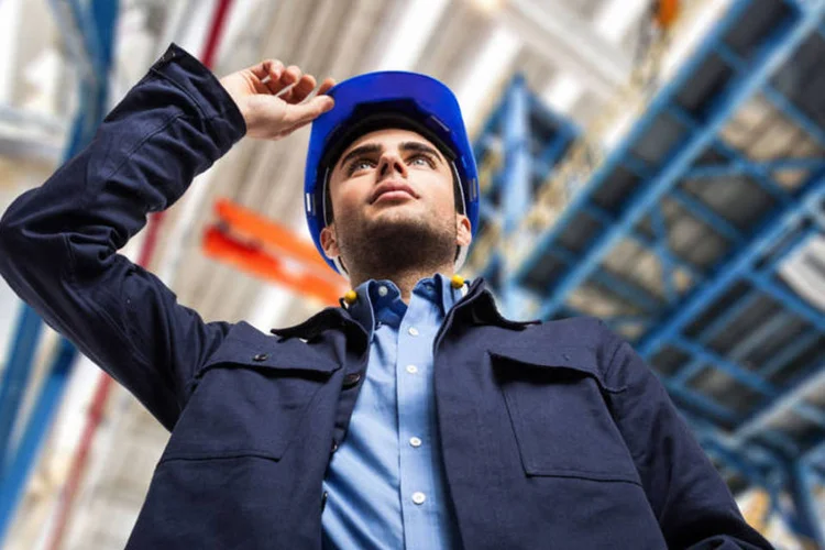 Jovem engenheiro: oportunidades à vista, segundo estudo do SENAI (Minerva Studio/Thinkstock)