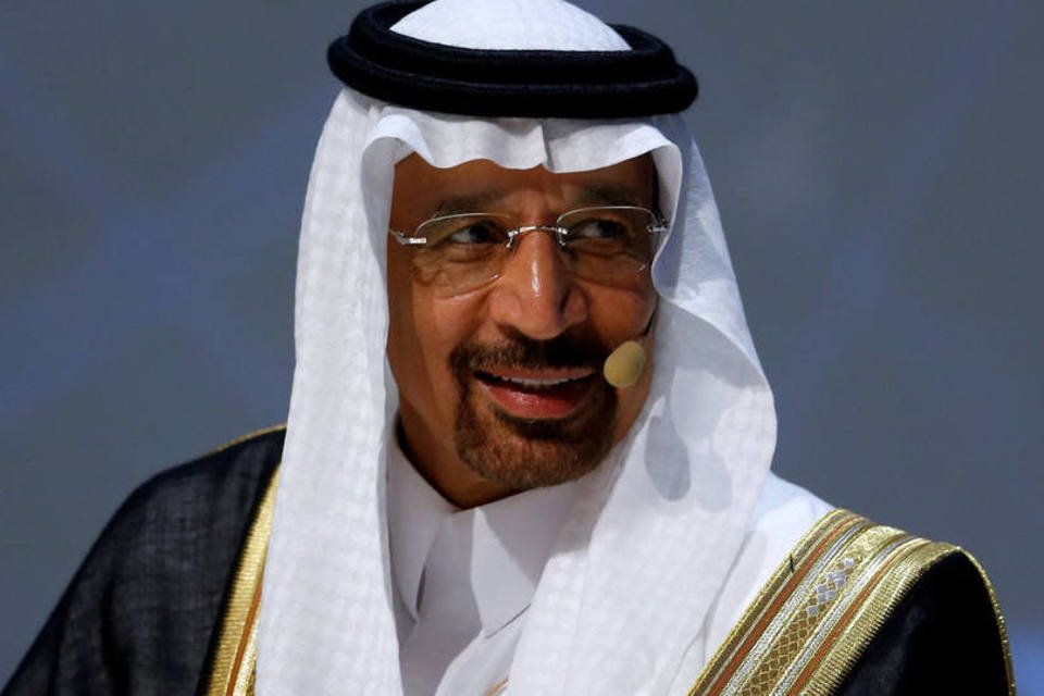 Petróleo a US$ 60 não é "impensável", diz ministro saudita