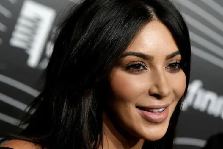 
	Kim Kardashian: o novo carro de Kim ser&aacute; totalmente blindado e a socialite ter&aacute; sempre dois seguran&ccedil;as trabalhando 24h por onde ela for
 (Mike Segar/Reuters)
