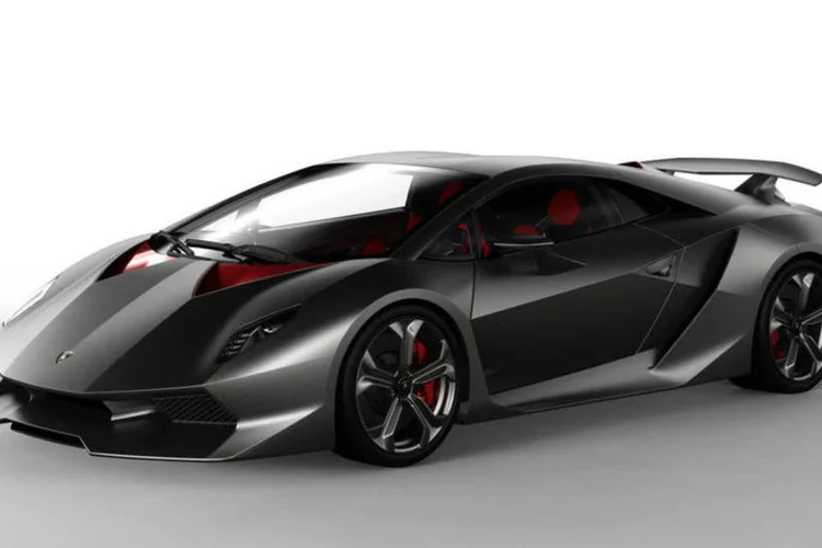 
	Lamborghini Sesto Elemento: ele faz parte de uma safra de edi&ccedil;&otilde;es limitadas lan&ccedil;ada nos &uacute;ltimos tempos
 (Divulgação)