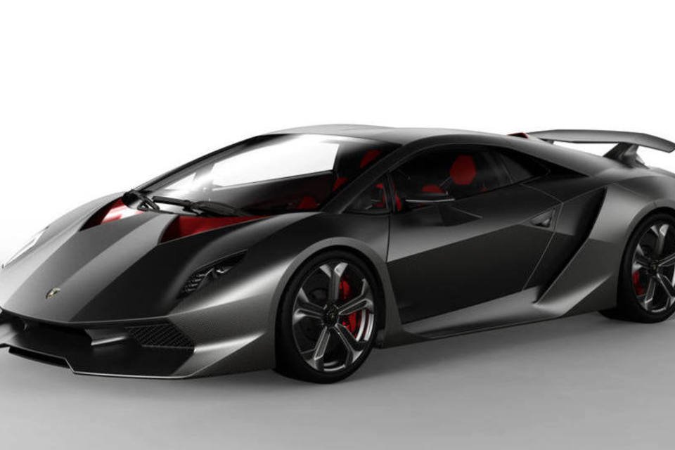 Lamborghini Sesto Elemento seminovo está à venda por R$ 9 mi