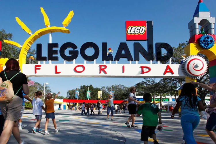
	Legoland: &quot;Uma amea&ccedil;a de bomba foi descoberta em nossa propriedade&quot;, diz o comunicado
 (Pierre DuCharme / Reuters)