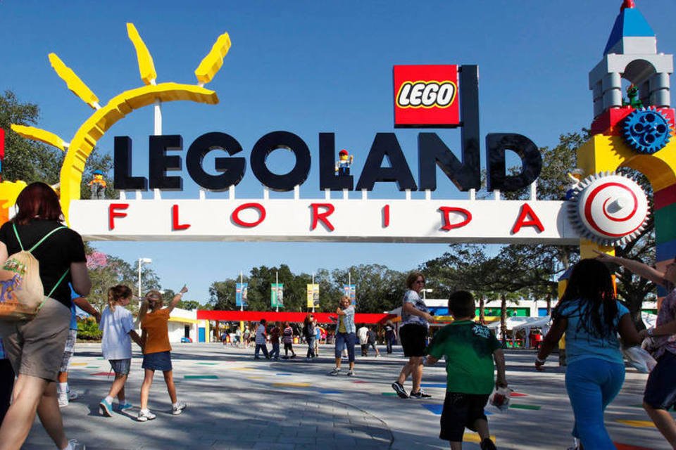 
	Legoland: &quot;Uma amea&ccedil;a de bomba foi descoberta em nossa propriedade&quot;, diz o comunicado
 (Pierre DuCharme / Reuters)