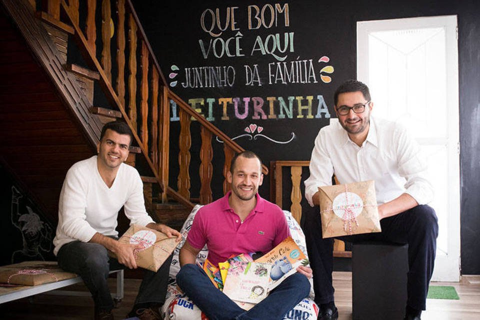 Clube de livros infantis recebe aporte de R$ 3 mi da Movile