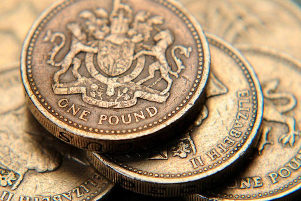 Queda da libra ameaça empresas britânicas com inflação