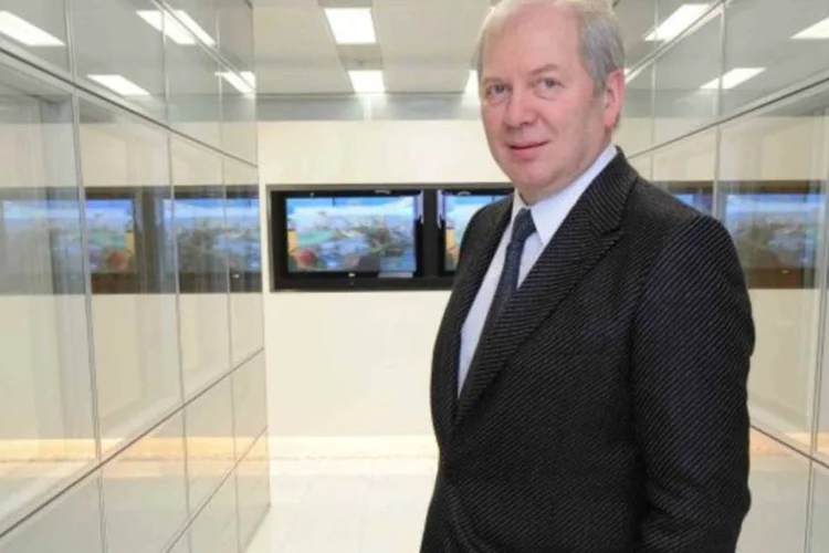 
	L&iacute;rio Parisotto: fortuna estimada em 2 bilh&otilde;es de d&oacute;lares pela Forbes
 (Germano Luders/Exame)