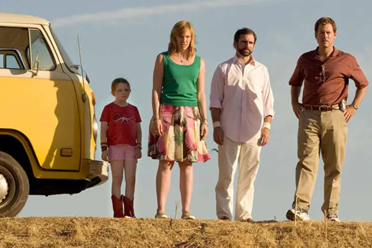 "Pequena Miss Sunshine": filme esta entre as novidades da Netflix em abril
 (Divulgação)