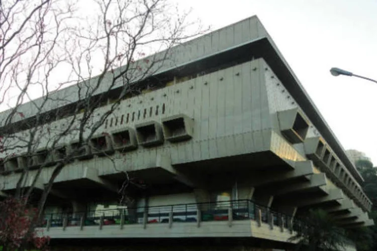 Fachada da Locaweb, em São Paulo (Luísa Melo/Exame)