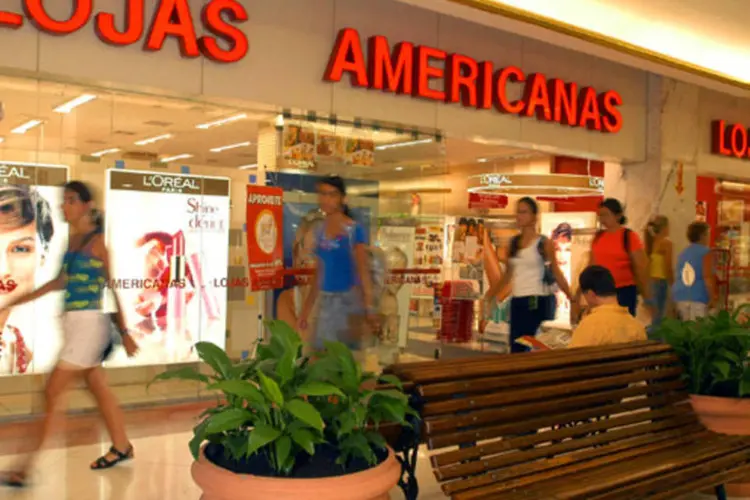 Lojas Americanas: companhia abriu 35 lojas no trimestre, elevando para 1.360 o total de lojas abertas e expandindo a presença para 550 cidades (Raul Junior/Site Exame)