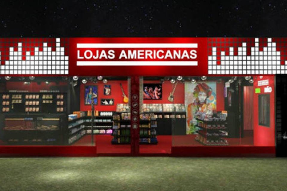 Lojas Americanas: a rede varejista tem números melhores para seus investidores (LASA/Divulgação)