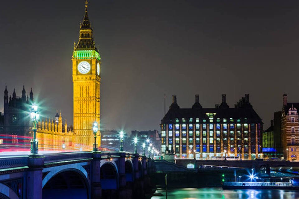 Londres reforça a segurança no metrô