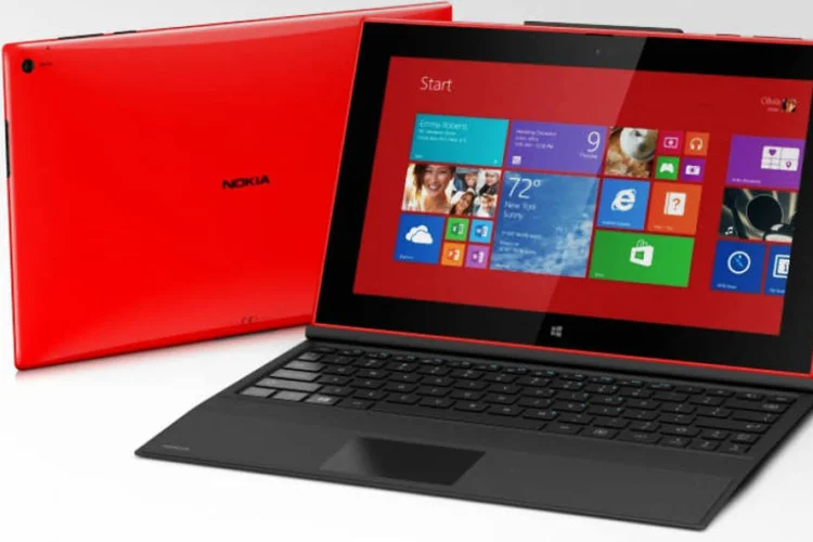 
	Lumia 2520: visual, constru&ccedil;&atilde;o de qualidade e hardware potente, mas poucos aplicativos
 (Divulgação)
