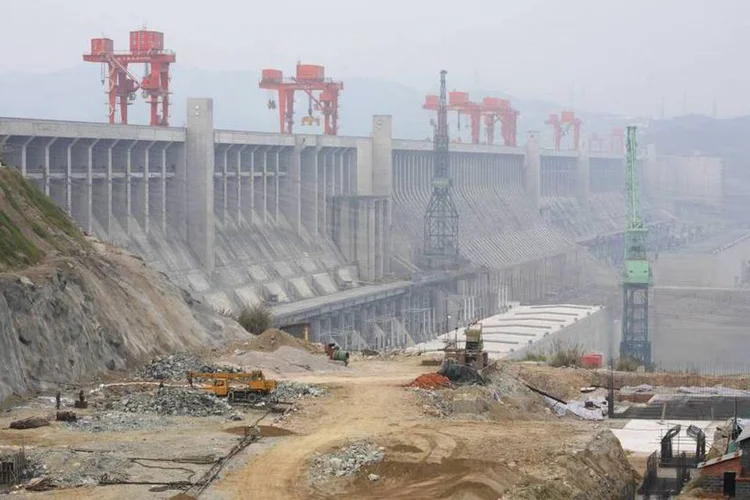 Three Gorges: "Acho que o setor solar no Brasil começa a ficar mais estável a partir do ano que vem" (Qilai Shen/Bloomberg News)