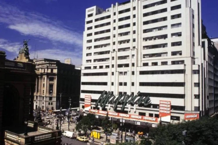 antiga loja mappin em são paulo (Eduardo Albarello/Divulgação)
