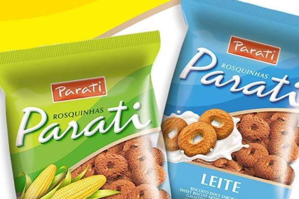 Kellogg Company compra dona da Parati, de biscoitos