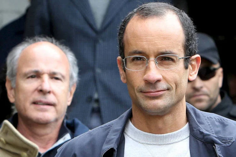 Marcelo Odebrecht: o empresário disse que o repasse via caixa dois era predominante para políticos que tinham bom relacionamento com a empresa (Rodolfo Burher/Reuters)