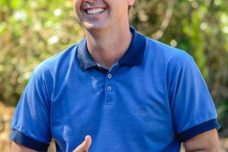 
	Marcus Alexandre (PT): em 2012 candidatou-se a prefeito de Rio Branco e foi eleito
 (Facebook Oficial/Divulgação)
