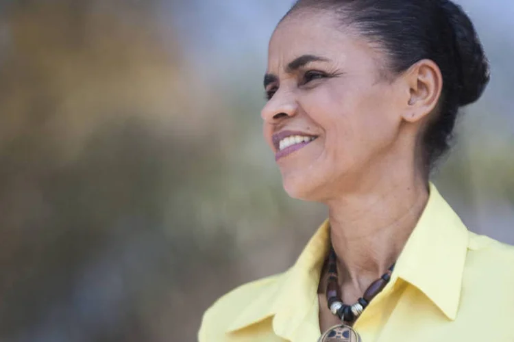 
	Marina Silva: para os ex-partid&aacute;rios, Marina &quot;se constituiu em um fen&ocirc;meno que, ao inv&eacute;s de ter se tornado menor ao longo do processo de constru&ccedil;&atilde;o partid&aacute;ria, se acentuou&quot;
 (Vagner Campos/MSILVA Online/Divulgação)