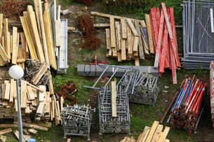 Startup levanta US$ 22 mi para vender IA a construtoras e reduzir emissões de carbono do concreto