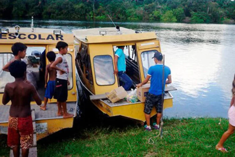 Maués, Amazonas (Divulgação/ Prefeitura de Maués)