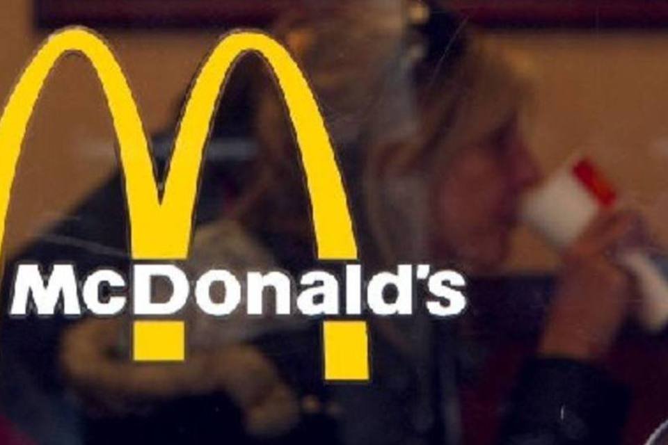 McDonald's manterá participação em lojas na China e em Hong Kong