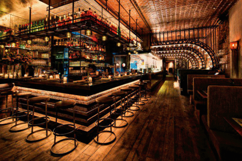18 bares e restaurantes com os melhores designs do mundo