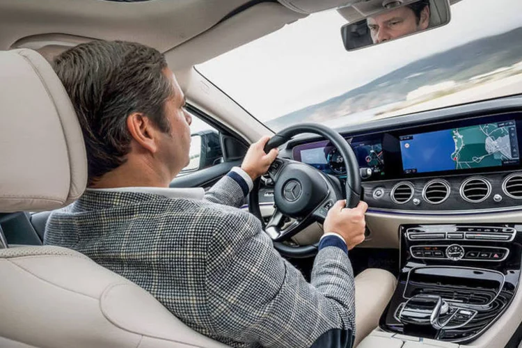Habilitação: o processo começa com 19 aulas teóricas sobre o funcionamento de um carro (Divulgação/Divulgação)