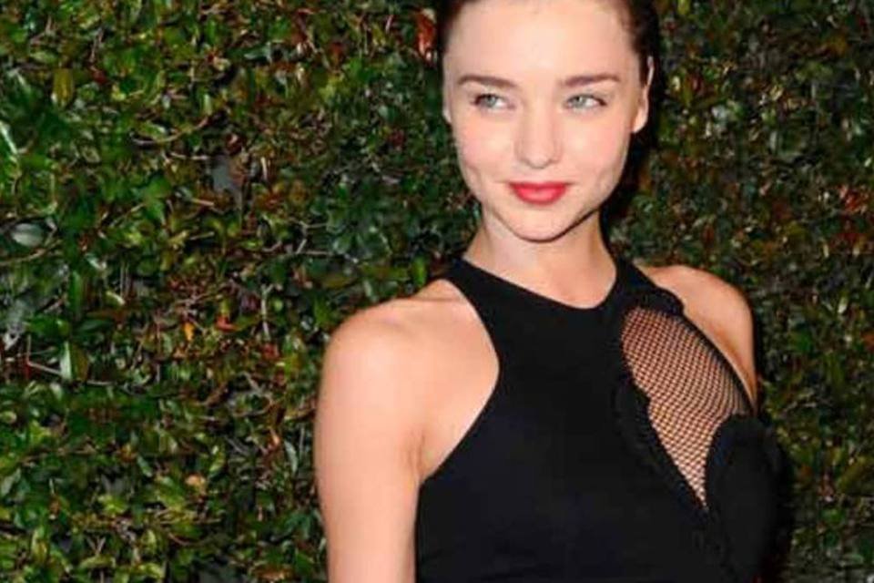 Homem invade casa da top Miranda Kerr nos EUA