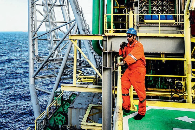 Petrobras: valor de mercado é estimado em 273,76 bilhões de reais (Germano Luders/Exame/Exame Hoje)