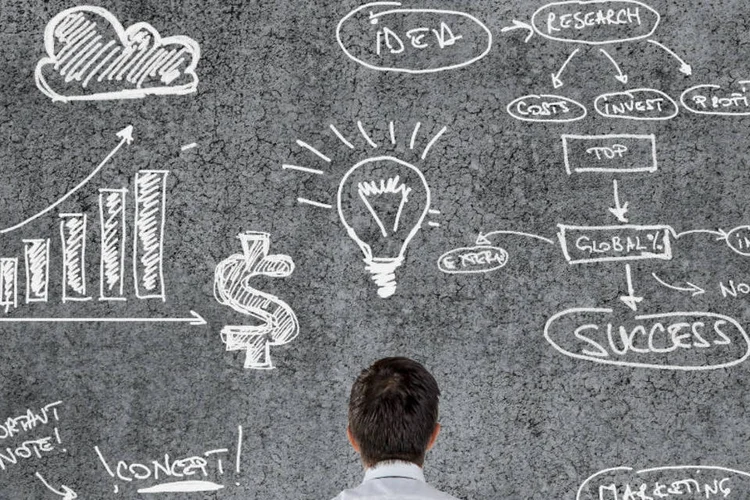 Empresas: a maioria das empresas que surgiu em março é de microempreendedores individuais (Thinkstock/Thinkstock)