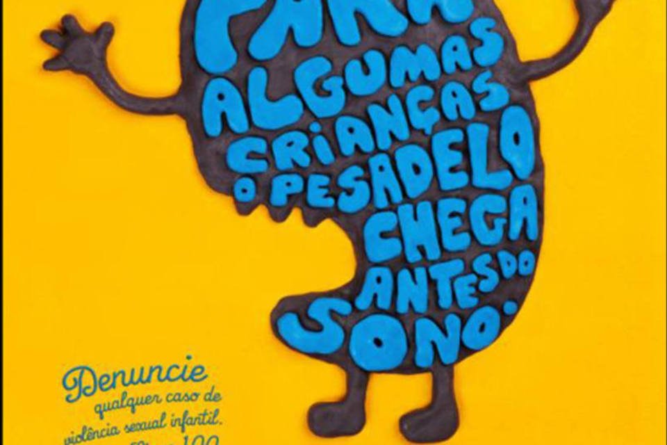 3 mensagens fortes contra a violência sexual infantil