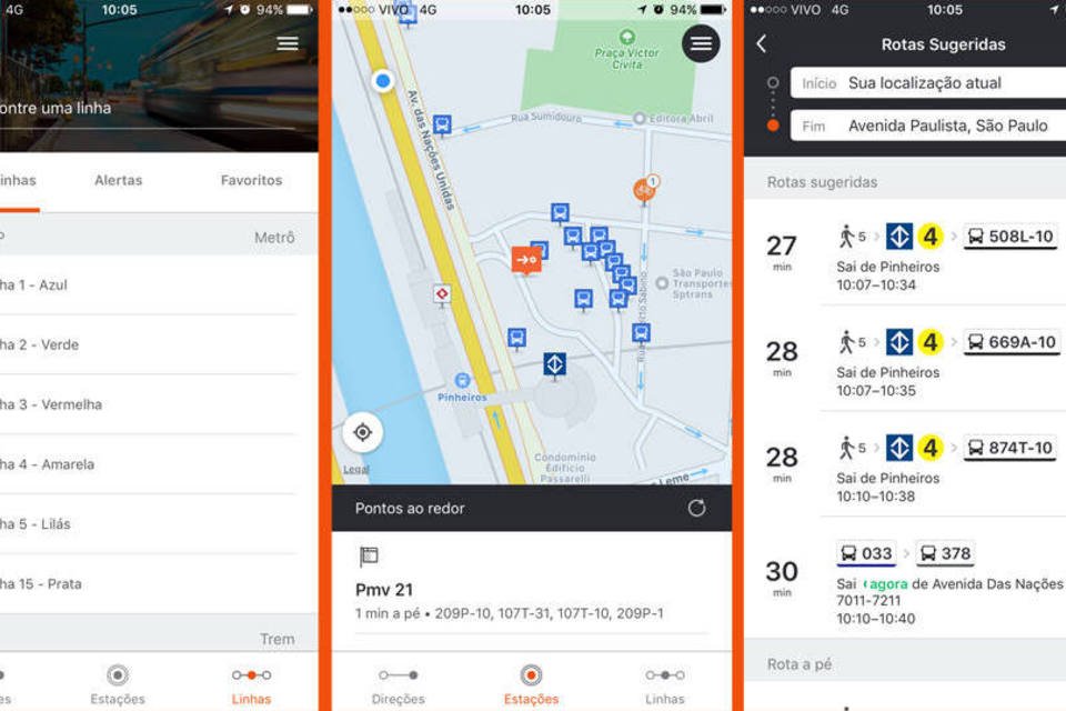 App Moovit arrecada US$50 mi em rodada de investimentos