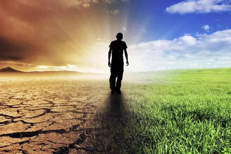Mudanças climáticas (Thinkstock/Thinkstock)