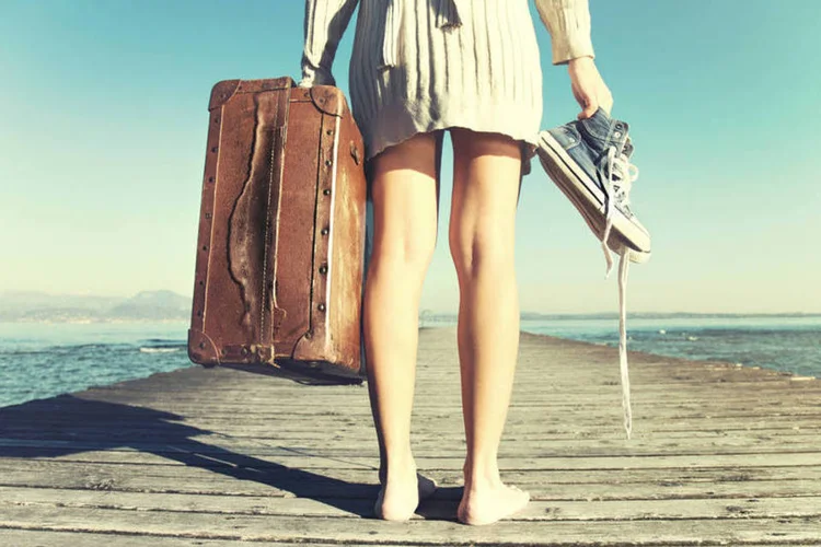 Viagem: Dá para economizar um pouco com tudo, da hospedagem ao câmbio (fcscafeine/Thinkstock)