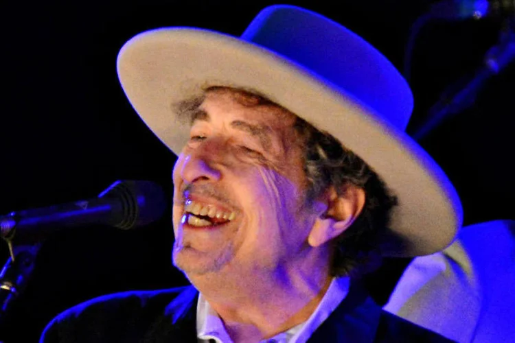 Bob Dylan: aos 75 anos, a lenda do rock deve sair em turnê pela Europa em abril e maio (Reuters)