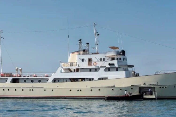 Navio La Sultana  (Divulgação/La Sultana)