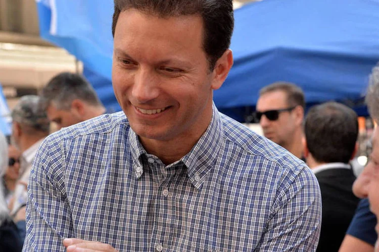 
	Nelson Marchezan J&uacute;nior: o resultado em Porto Alegre &eacute; mais uma derrota para o PT, que j&aacute; governou a cidade
 (Facebook/Divulgação)
