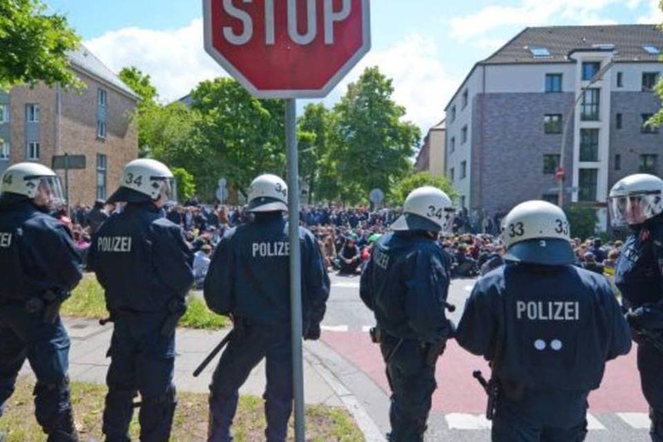 Escolas da Alemanha ficam em estado de alerta após ameaças