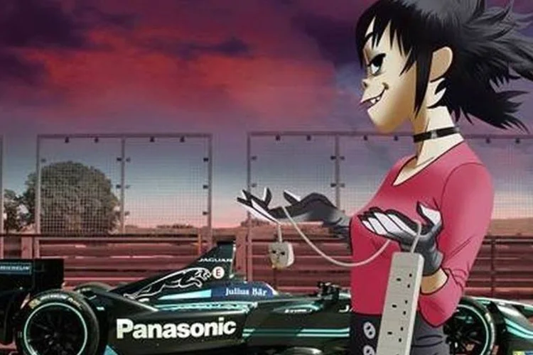 Noodle: “as mentes dos jovens de hoje são as mentes dos engenheiros de amanhã", explica a guitarrista (Divulgação)
