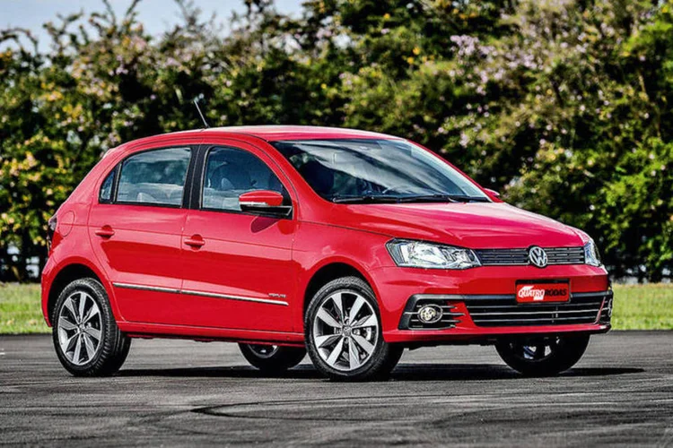 Novo VW Gol (Marco de Bari/ Quatro Rodas)