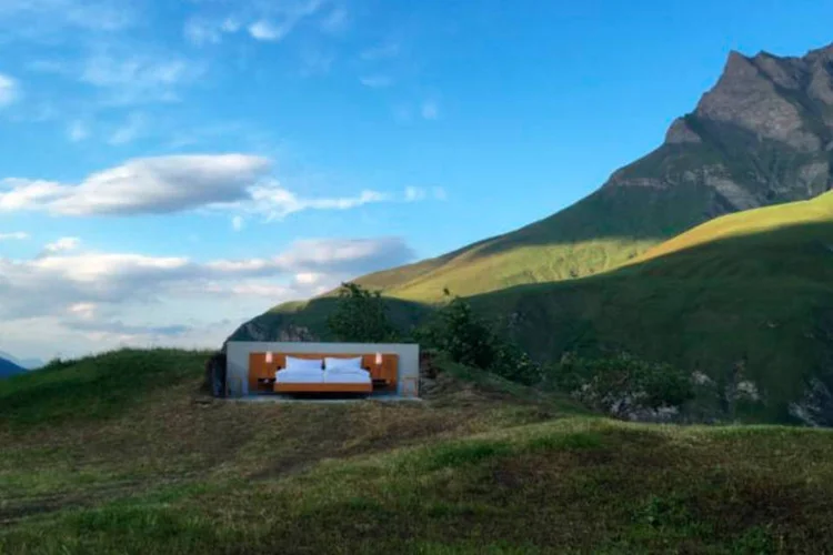 Null Star Hotel (Divulgação/Atelier für Sonderaufgaben)