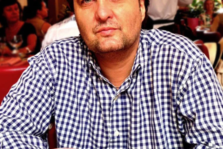 O empresário Lalo Zanini, da Tartuferia San Paolo
 (Divulgação)