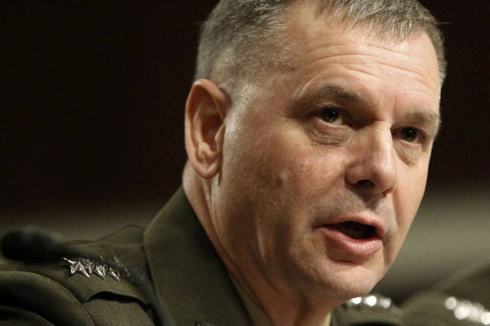 General admite ter mentido para o FBI sobre vazamentos