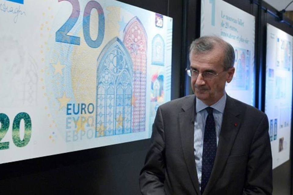 Ainda não é hora do BCE encerrar políticas, diz BC francês