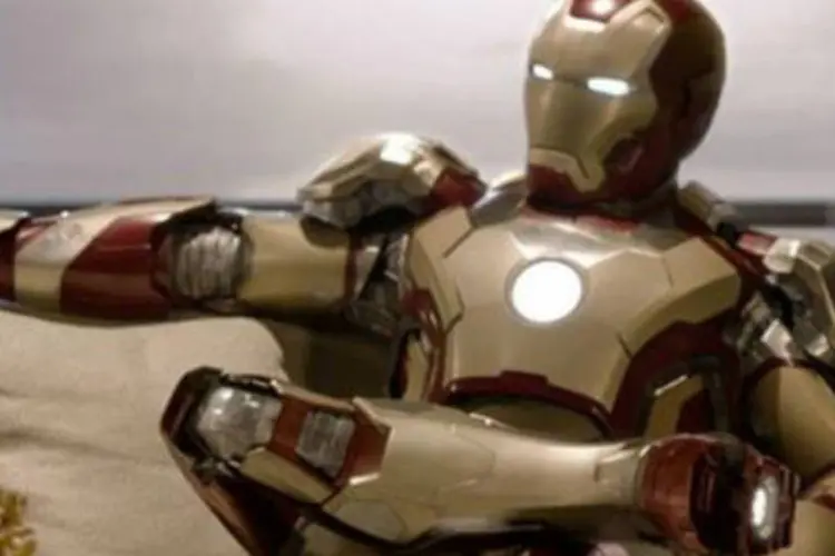 
	Iron Man, ou Homem de Ferro: a tecnologia criada pelo personagem de Stan Lee &eacute; inacredit&aacute;vel
 (Re)